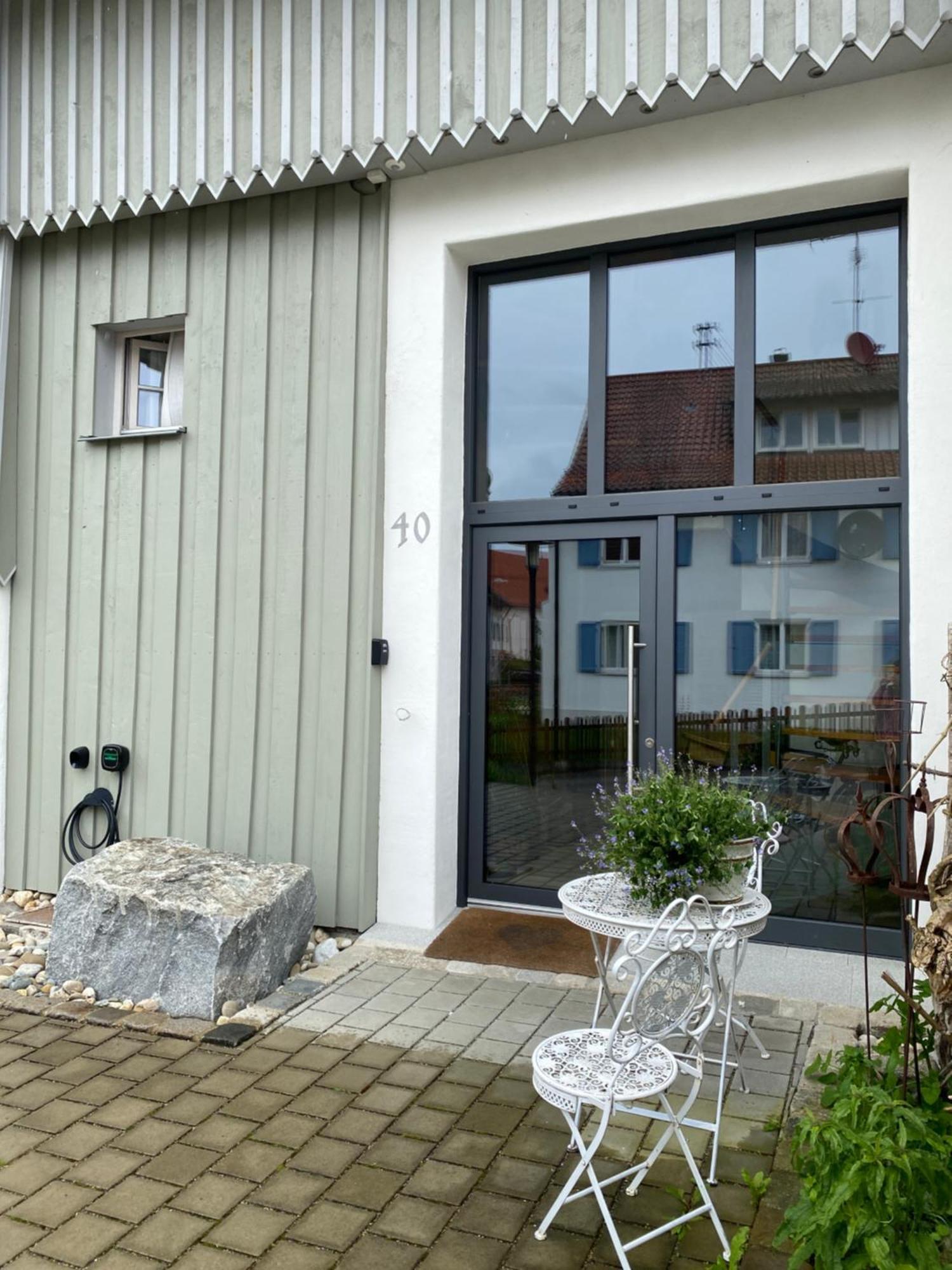 Dd Chalet Aitrach Экстерьер фото