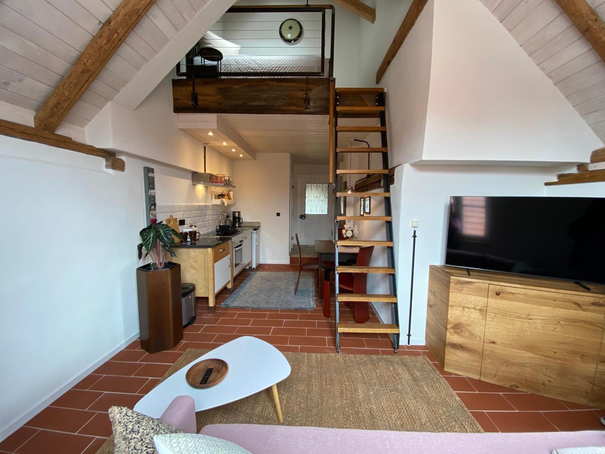 Dd Chalet Aitrach Экстерьер фото