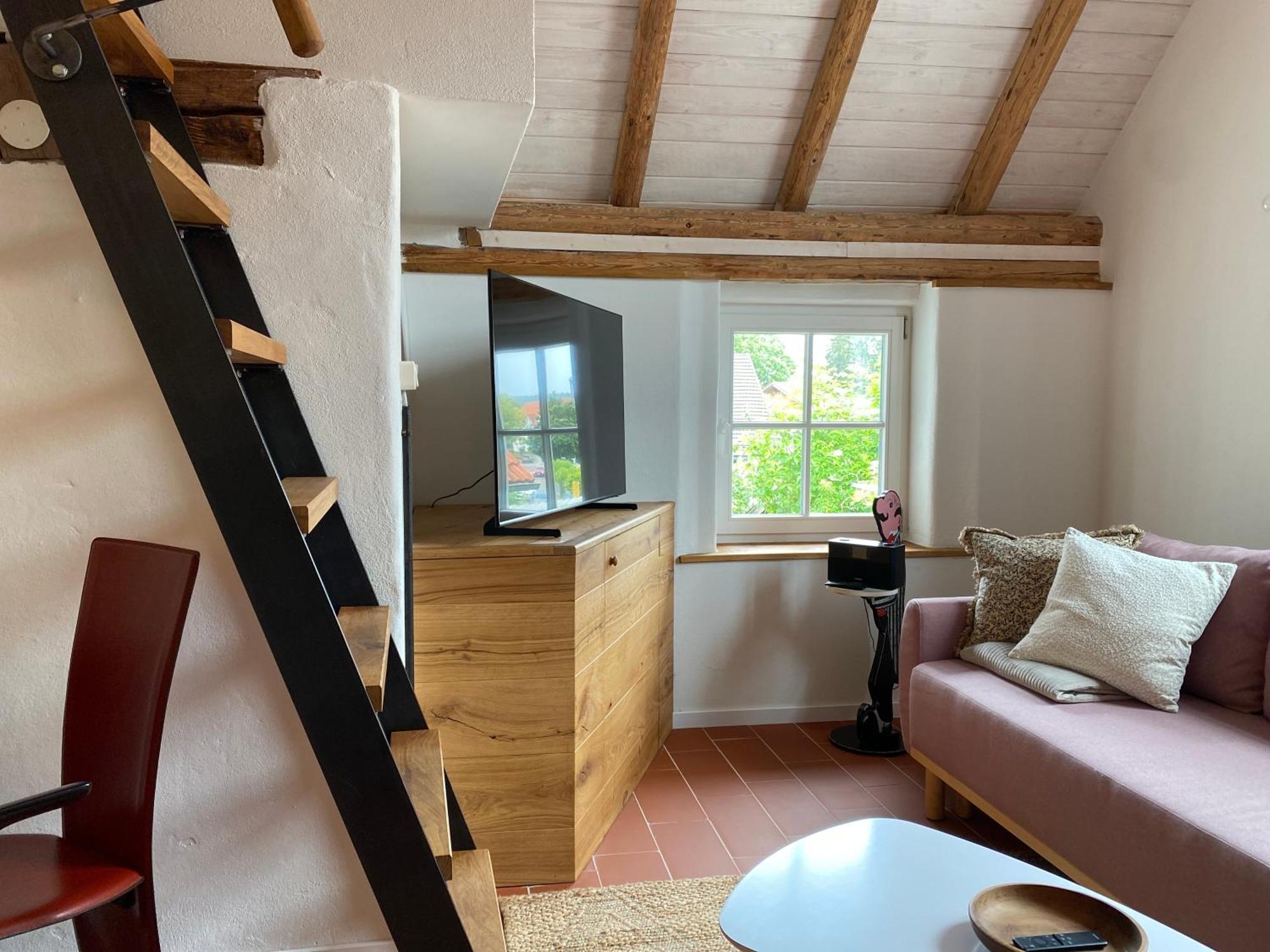 Dd Chalet Aitrach Экстерьер фото